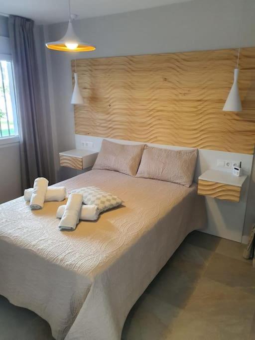 Front Mer - Sublime Appartement Moderne Et Confortable Estepona Exterior photo